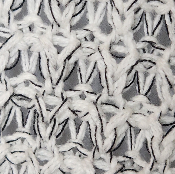 Express Outlet Long Sweater XS Marled Open Pockets - Picture 8 of 8